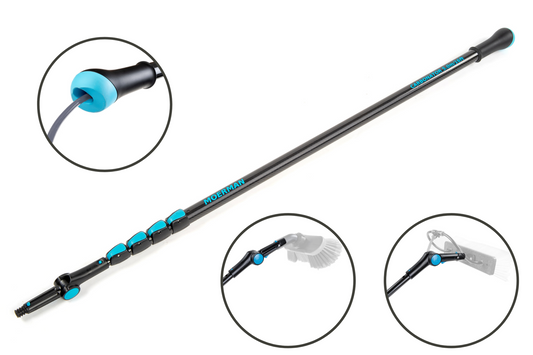 CARBONATOR EXTENSION POLE