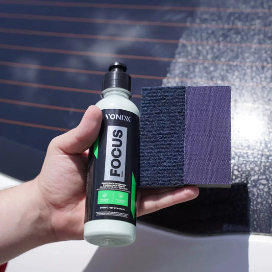 FOCUS - Removedor de marcas d'água em vidros 240ML - VONIXX