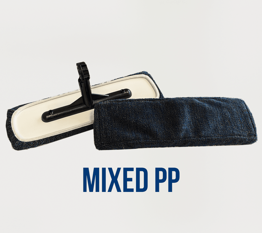 BONNET PAD - MIXED PP - IONIC SYSTEMS