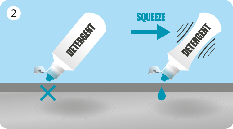 PRO SQUEEZE DELUXE 500 ml