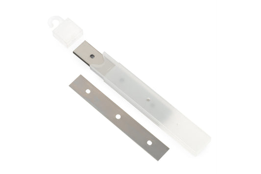 Lâminas de Reposição Raspador de 15cm - SHARKBLADE SCRAPPER BLADES - 20 Uni