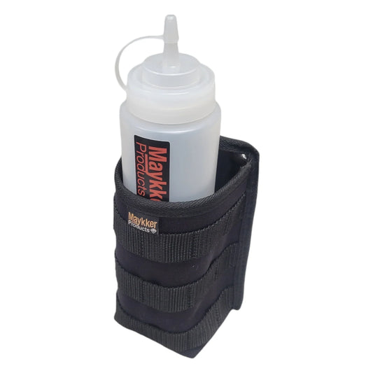 BOTTLE HOLDER WITH BOTTLE - MAYKKER
