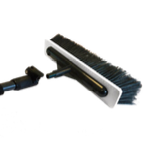 Vertigo Brush - Quick Release Head - Dual Trim - Pencil Jets