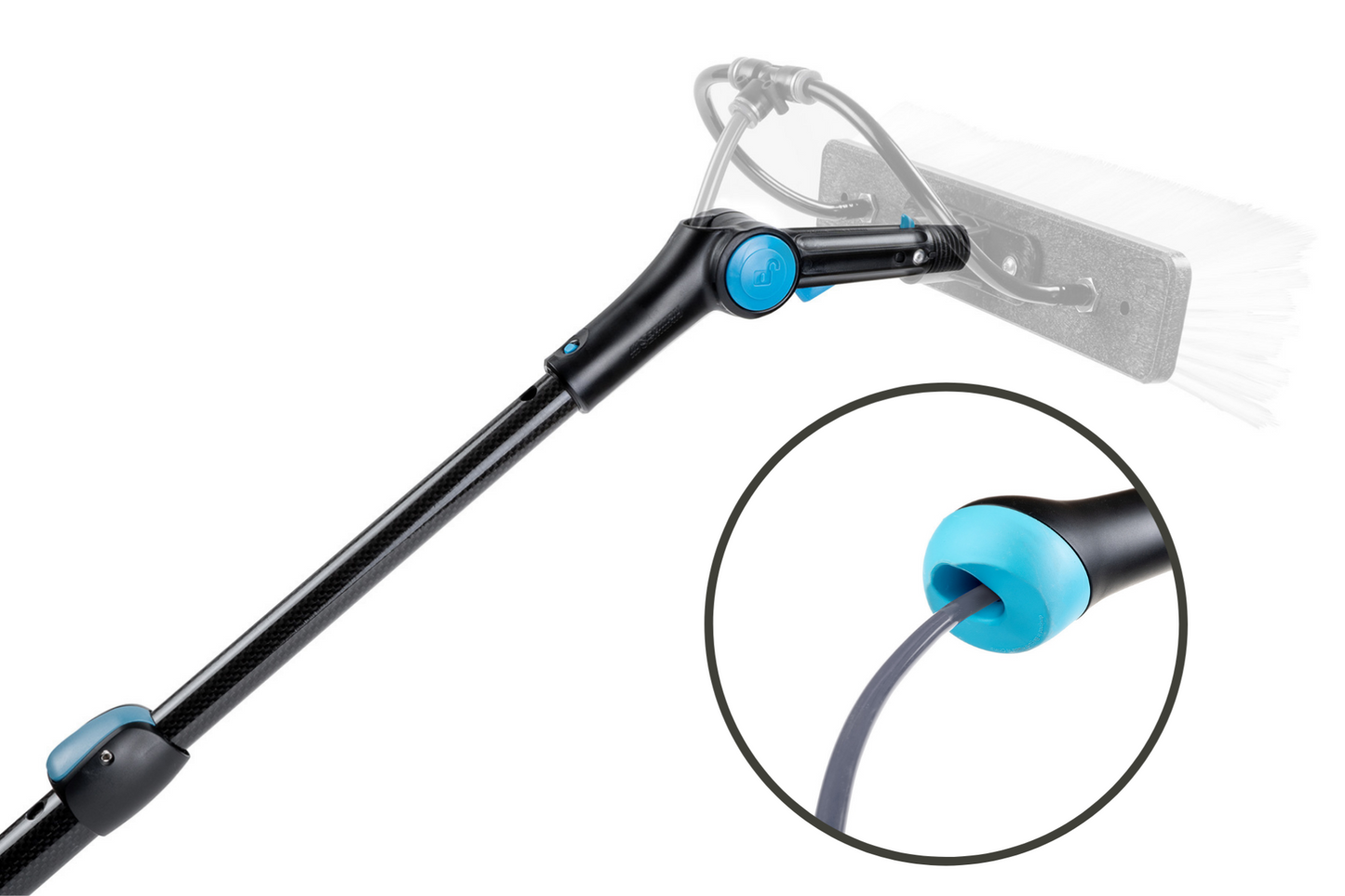 CARBONATOR EXTENSION POLE