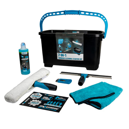 STARTER KIT 7-in-1 WINDOW CLEANING - MOERMAN