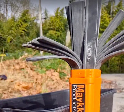 Maykker Soft Squeegee Rubber