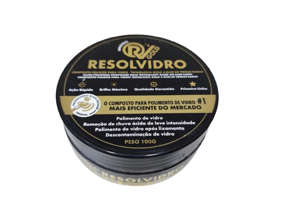 Resolvidro Gold 100g em Pó