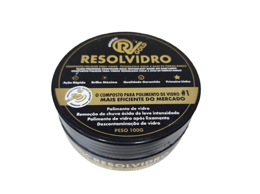 Resolvidro Gold 100g em Pó