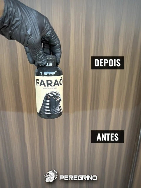 Faraó Ativador de Cor para Esquadrias - Peregrino