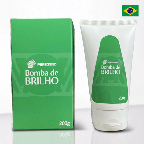 BOMBA DE BRILHO 200g