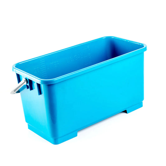 BUCKET 24L BLUE | Balde Azul 24L