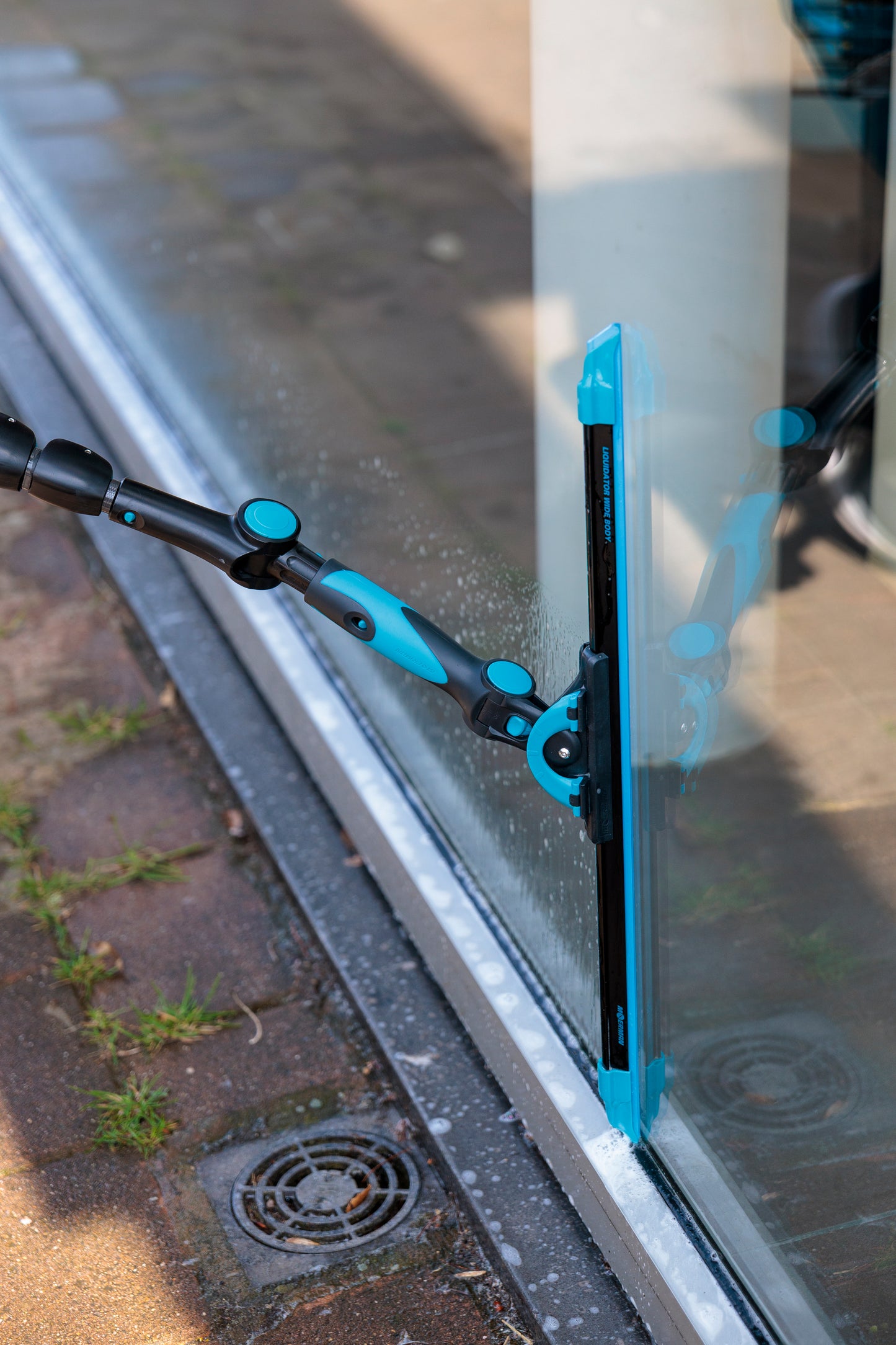 New - Excelerator Wide Body + Liquidator Wide Body Channel
