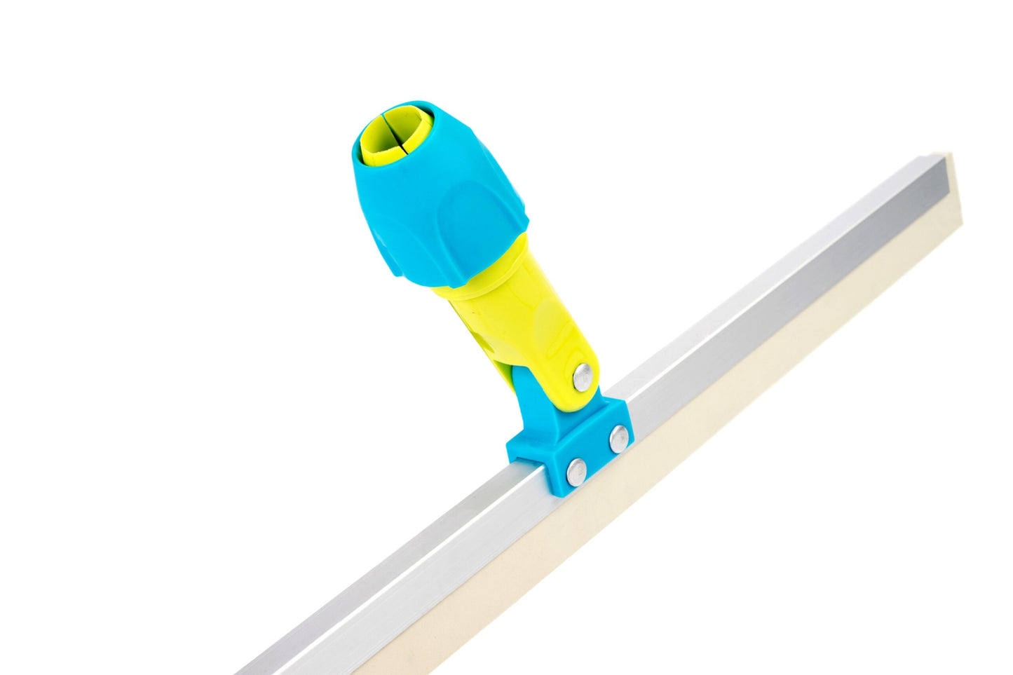 FLEXI FLOOR SQUEEGEE | Rodo de chão articulado 50cm com velcro e pano de microfibra