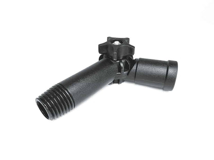 Hydra Carbon Fibre GRAFTNER Completo - com mangueira interna, quebrador de ângulo e escova Graftner