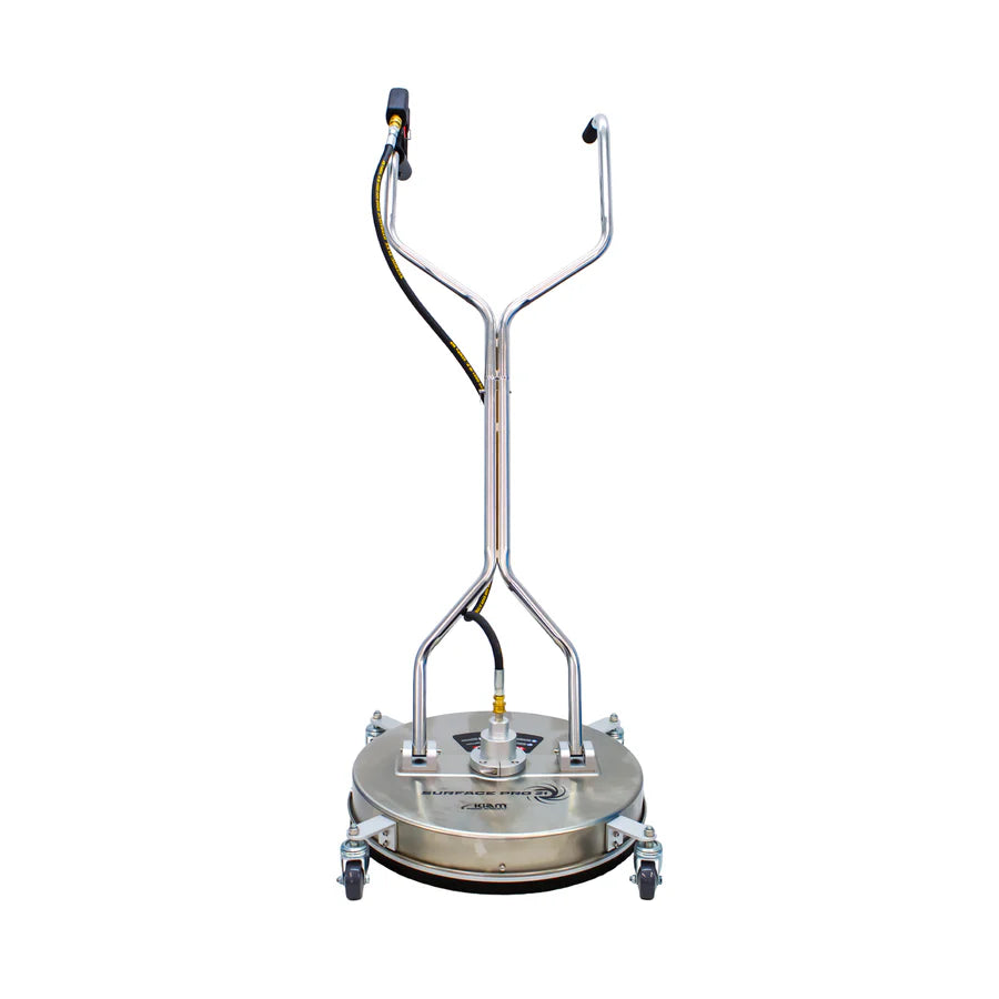 Lavadora de chão 53 cm - Kiam SurfacePro 21 Rotary Floor Cleaning Tool Steel Flat Surface Cleaner 21