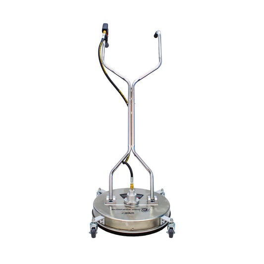 Lavadora de chão 53 cm - Kiam SurfacePro 21 Rotary Floor Cleaning Tool Steel Flat Surface Cleaner 21