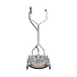 Lavadora de chão 53 cm - Kiam SurfacePro 21 Rotary Floor Cleaning Tool Steel Flat Surface Cleaner 21