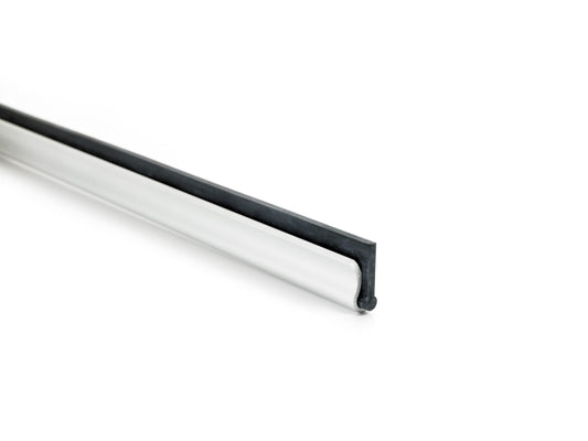 CHANNELS ALUMINIUM + SOFT RUBBER