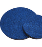 BOINA DE CARPETE PARA POLIMENTO DE VIDROS 3" - AZUL - RESOLVIDRO