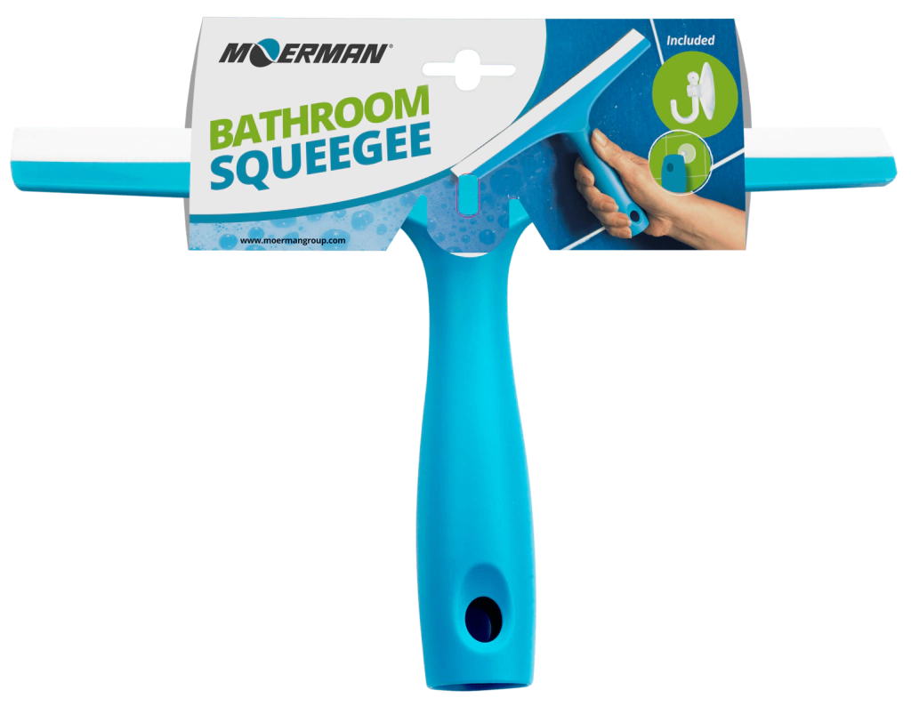 Moerman - Bathroom squeegee 25cm