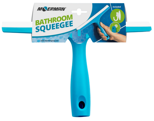 Moerman - Bathroom squeegee 25cm