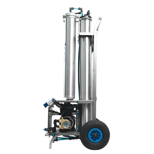 MacRO™ Portable Trolley System