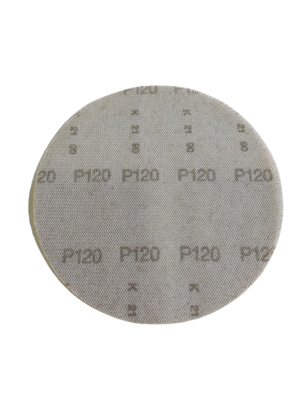 RESOLLIXA NET 6" #120 - RESOLVIDRO