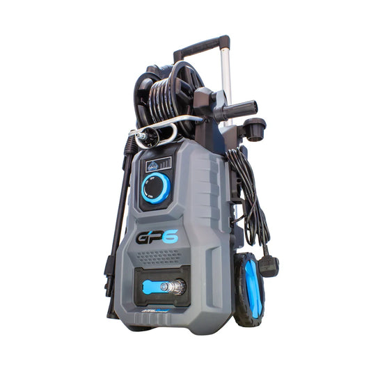 Lavadora de Pressão Elétrica - Gorilla Power GP6 - Pressure Washer
