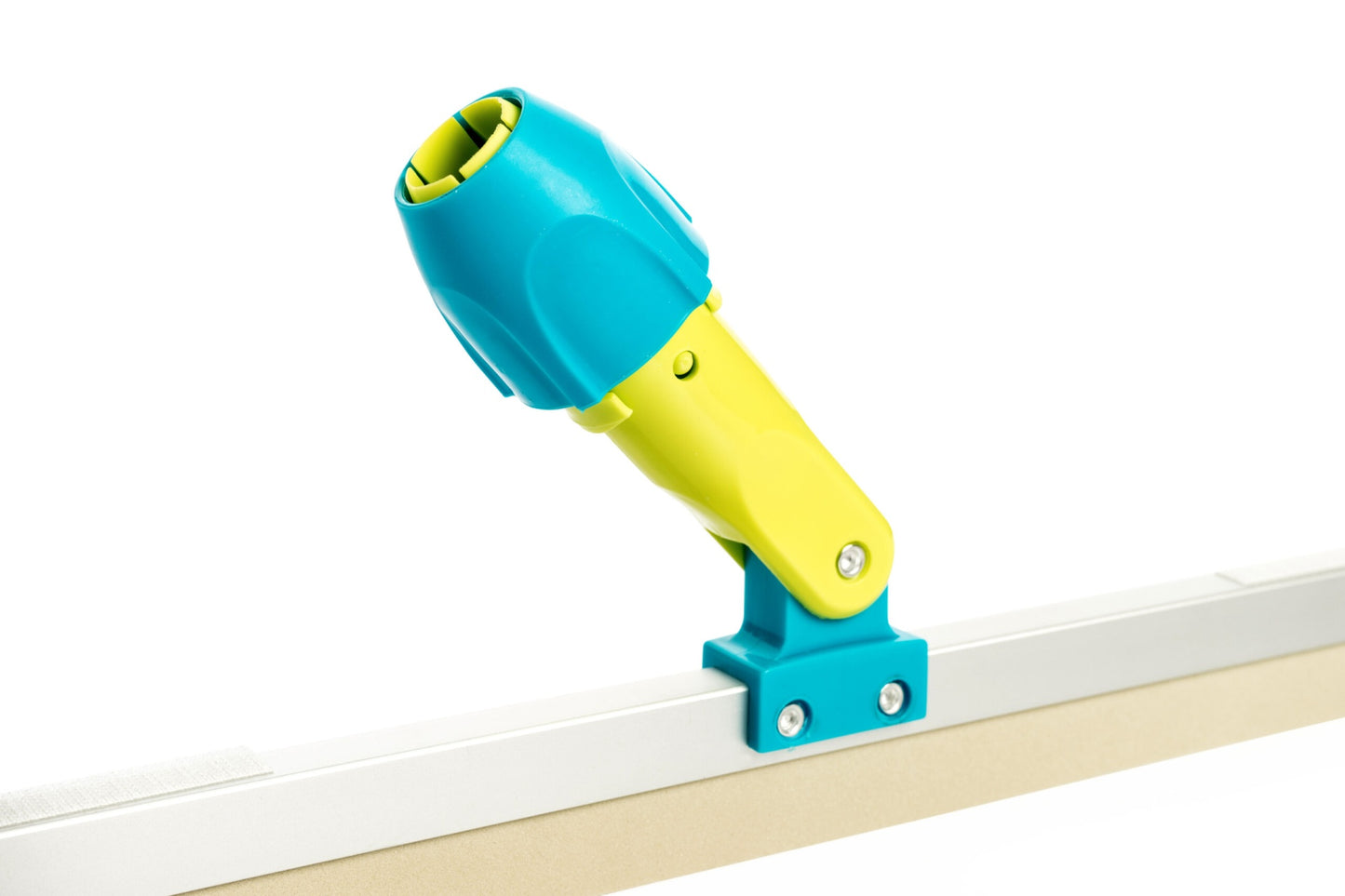FLEXI FLOOR SQUEEGEE | Rodo de chão articulado 50cm com velcro e pano de microfibra