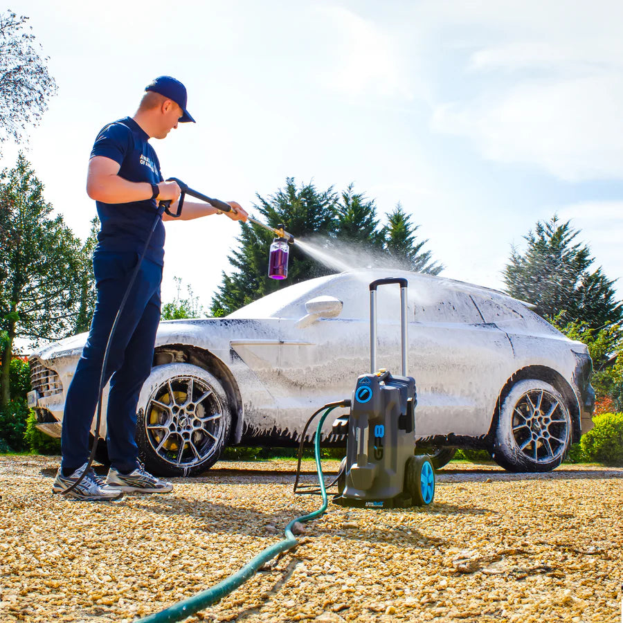 Lavadora de Pressão Elétrica - Gorilla Power GP8 Pro - Pressure Washer