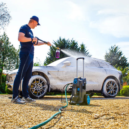 Lavadora de Pressão Elétrica - Gorilla Power GP8 Pro - Pressure Washer