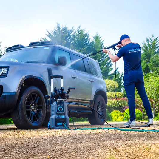 Lavadora de Pressão Elétrica - Gorilla Power GP6 - Pressure Washer