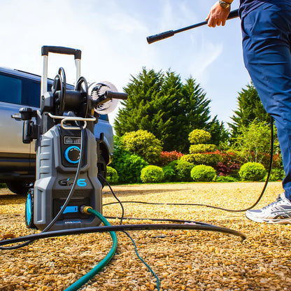 Lavadora de Pressão Elétrica - Gorilla Power GP6 - Pressure Washer