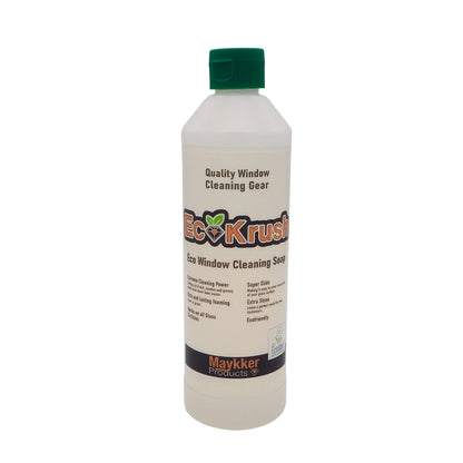 ECOKRUSH WINDOW CLEANER SOAP - MAYKKER