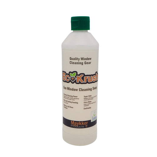 ECOKRUSH WINDOW CLEANER SOAP - MAYKKER