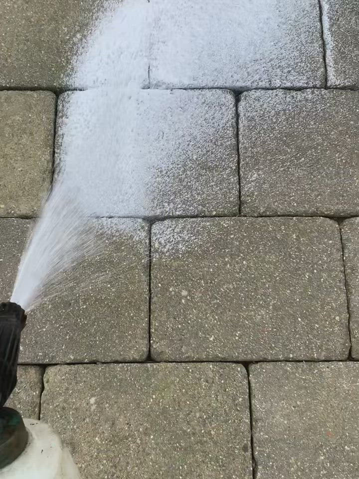 Hypo SuperFoam+ (Blackspot Remover) Softwash Solution
