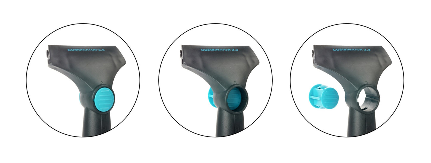 COMBINATOR HANDLE 2.0
