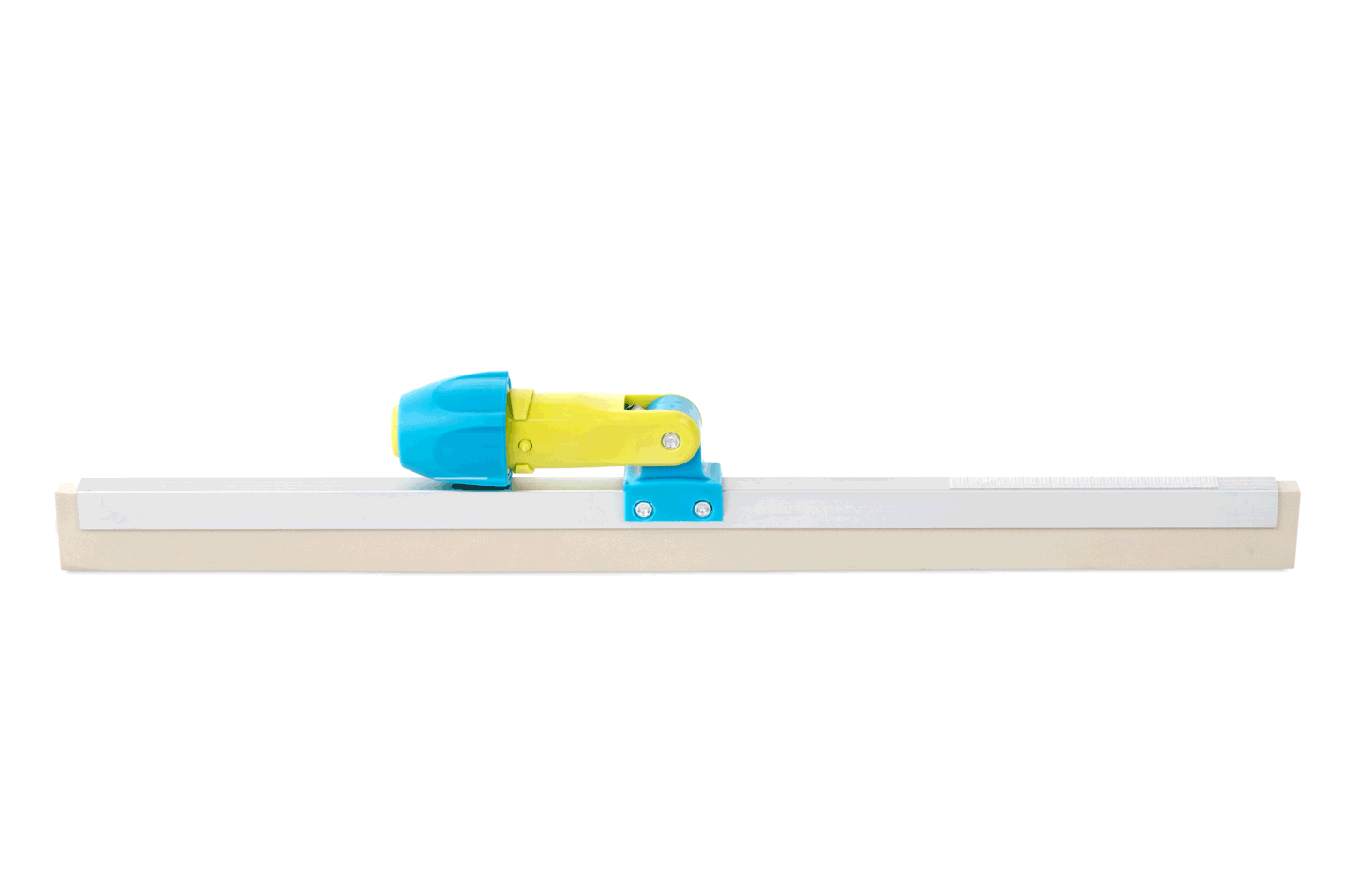 FLEXI FLOOR SQUEEGEE | Rodo de chão articulado 50cm com velcro e pano de microfibra