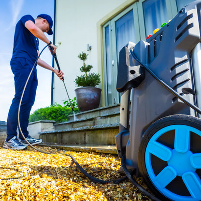 Lavadora de Pressão Elétrica - Gorilla Power GP8 Pro - Pressure Washer