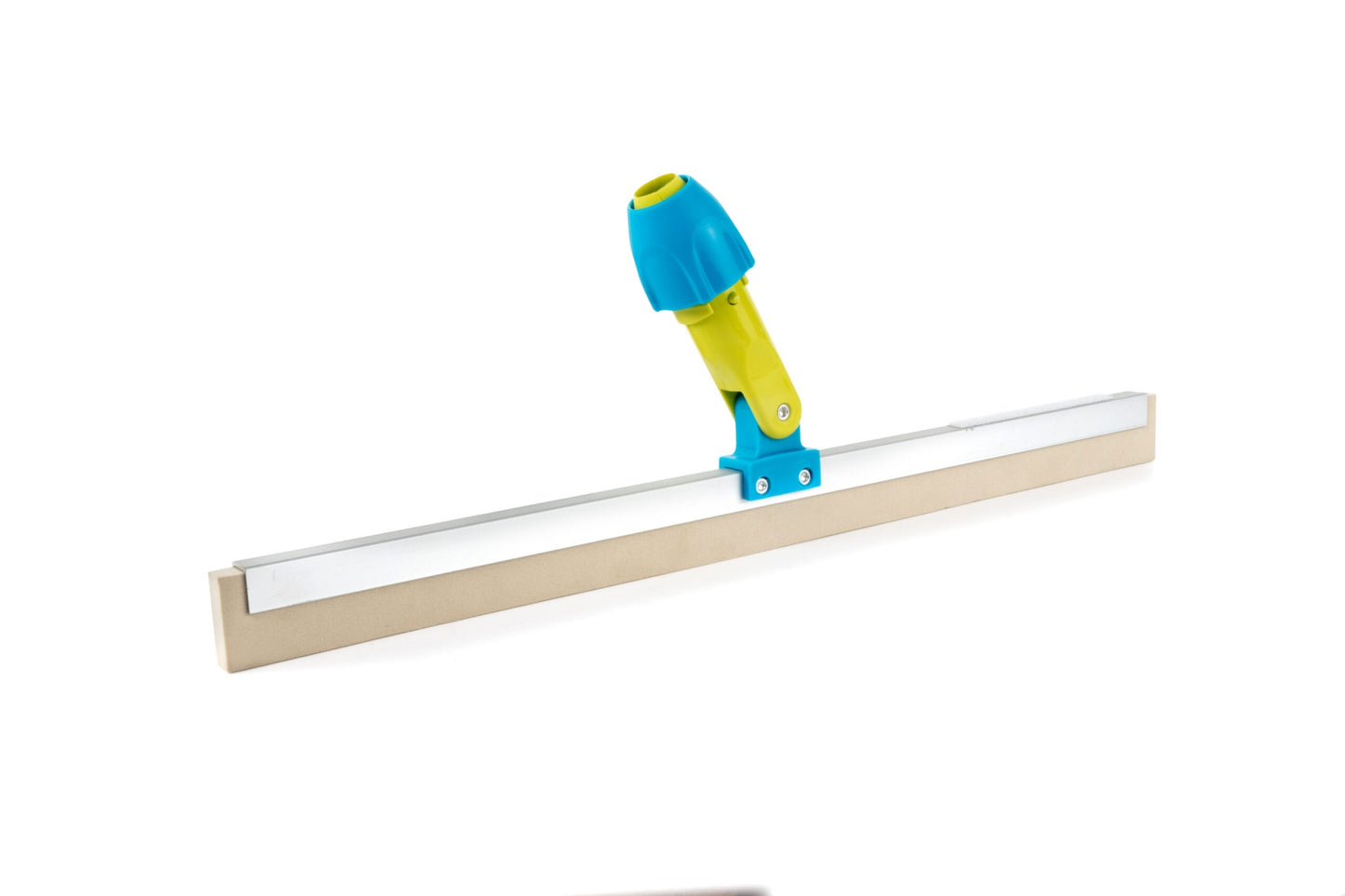 FLEXI FLOOR SQUEEGEE | Rodo de chão articulado 50cm com velcro e pano de microfibra