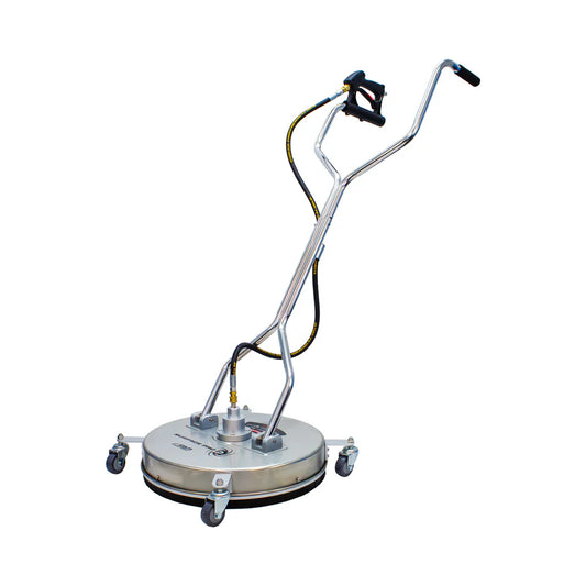 Lavadora de chão 53 cm - Kiam SurfacePro 21 Rotary Floor Cleaning Tool Steel Flat Surface Cleaner 21