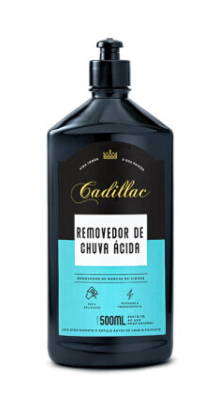 Removedor De Chuva Ácida (500ml) - Cadillac