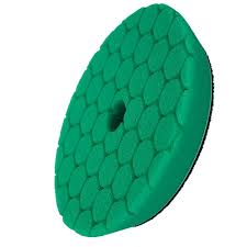 BOINA DE ESPUMA PARA POLIMENTO DE VIDROS HYPER AGRESSIVA 5" - KERS