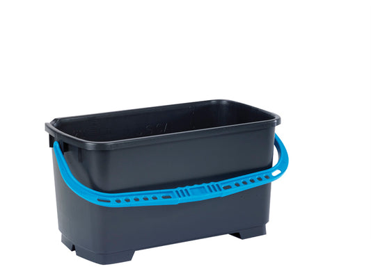 BUCKET 22L BLACK | Balde Preto 22L