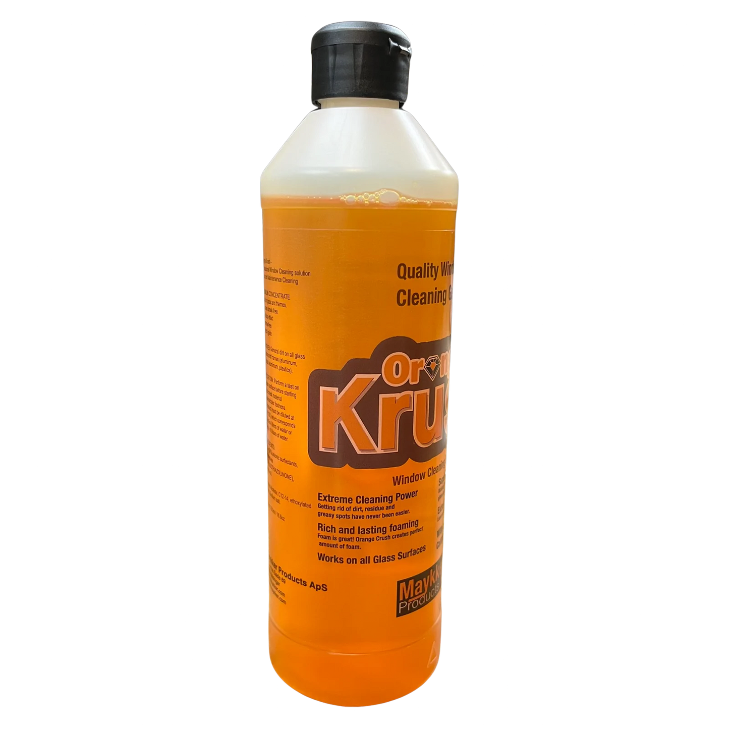 OrangeKrush Window Cleaner Soap