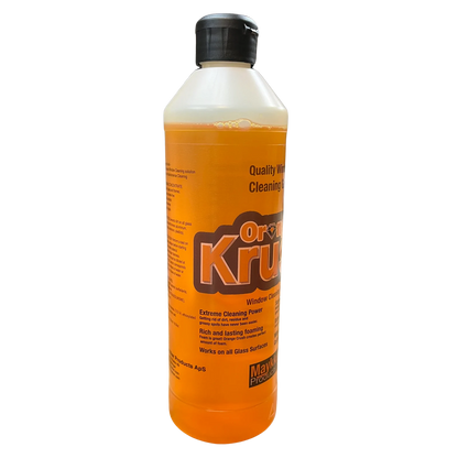 OrangeKrush Window Cleaner Soap