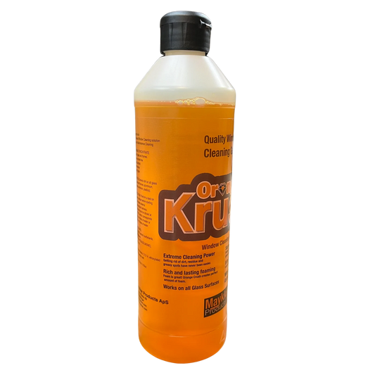 OrangeKrush Window Cleaner Soap