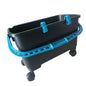 BUCKET 22L BLACK WITH ACESSORIES | Balde Preto 22L com acessórios