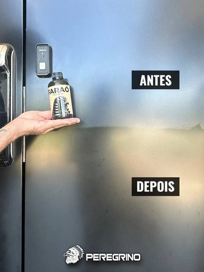 Faraó Ativador de Cor para Esquadrias - Peregrino