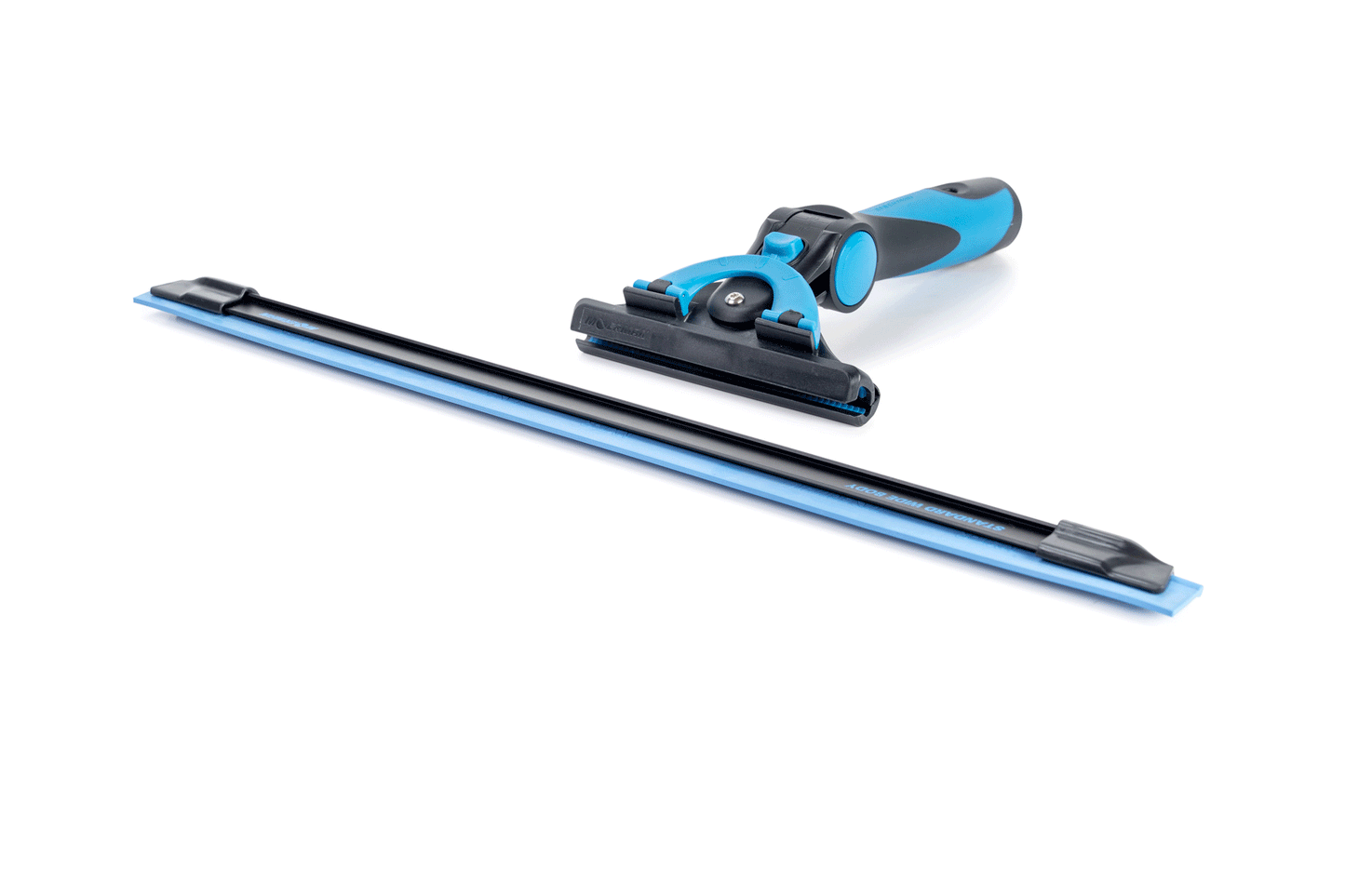 New - Excelerator Wide Body + Standard Wide body channel
